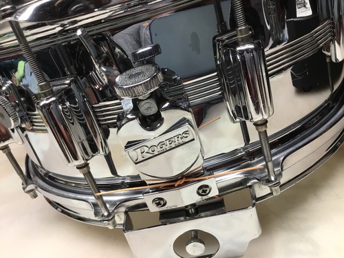 Rogers Big R 6.5”x14” Dynasonic Snare Drum