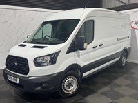 2019 Ford Transit 2.0 350 EcoBlue FWD L3 H2 Euro 6 5dr PANEL VAN Diesel Manual