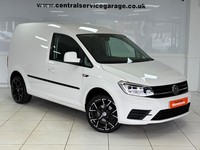 2019 Volkswagen Caddy 2.0 TDI C20 BlueMotion Tech Trendline SWB Euro 6 (s/s) 5dr