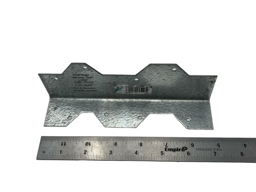 いさ Simpson Strong Tie Zmax L-Angle L70Z | eBay