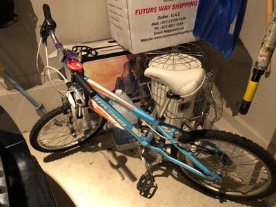 vertical aluminum sick series bike