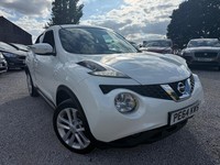 2014 Nissan Juke 1.5 dCi Acenta Premium 5dr HATCHBACK Diesel Manual