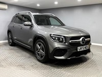 2022 Mercedes-Benz GLB 1.3 GLB200 AMG Line 7G-DCT Euro 6 (s/s) 5dr ESTATE Petrol