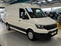 2019 Volkswagen Crafter 2.0 TDI CR35 Startline RWD LWB High Roof Euro 6 (s/s) 5d