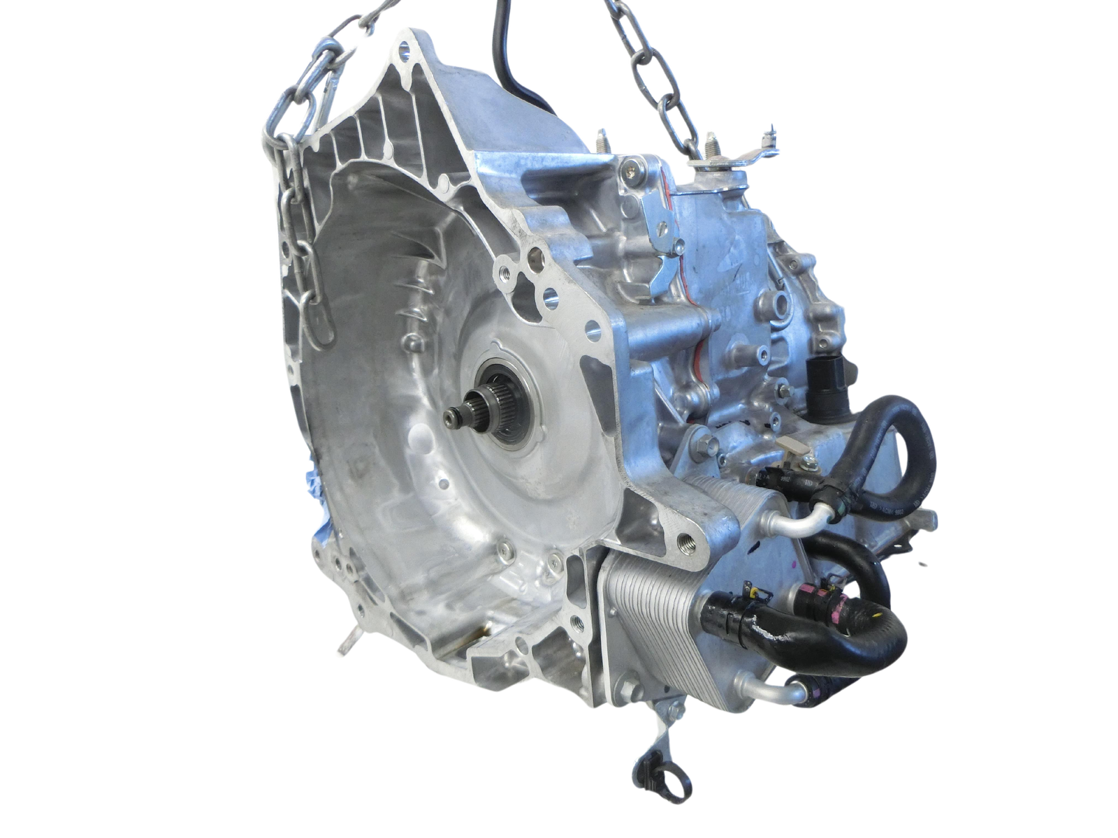 Mazda CX-30 19-24 Hybrid 2,0 132KW Automatikgetriebe Getriebe EY160 ohne Wandler  - Bild 1