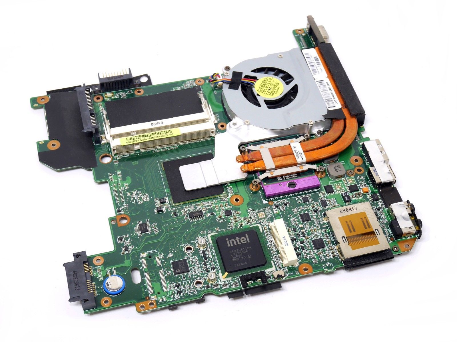 Toshiba Computer Motherboards