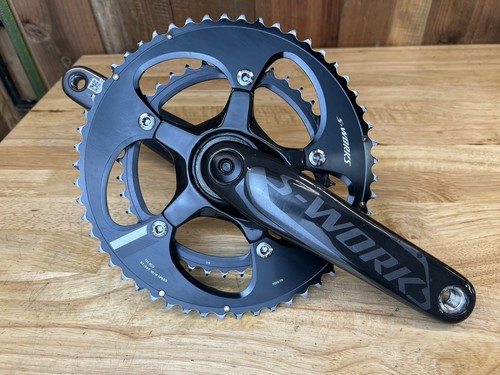 Specialized S Works Crankset | S Works Crankset Specialized S Works Crankset | S Works Crankset