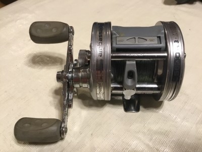 Excellent Abu Gracia Ambassadeur 5500c Syncro Casting Reel Sweden Hardly Used