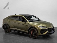 Lamborghini Urus 4.0 V8 BiTurbo 25.9kWh SE Auto 4WD Euro 6 5dr Petrol/Electric H