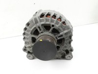 VW Golf VII 7 Variant 13-17 TDI 1,6 81KW Lichtmaschine Generator 140A 14V VW Golf VII 7 Variant 13-17 09.05.2016... Vorschau 2