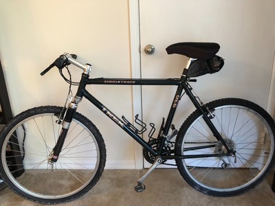 trek 930 singletrack parts