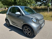 2015 smart FORTWO COUPE 0.9 Turbo Prime Premium Plus 2dr COUPE Petrol Manual