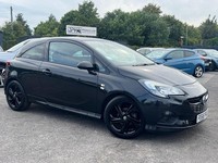 2016 Vauxhall Corsa 1.4i ecoFLEX Limited Edition Euro 6 3dr HATCHBACK Petrol Man