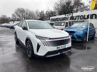 2025 Peugeot 3008 157kW Allure 73kWh 5dr Auto HATCHBACK ELECTRIC Automatic
