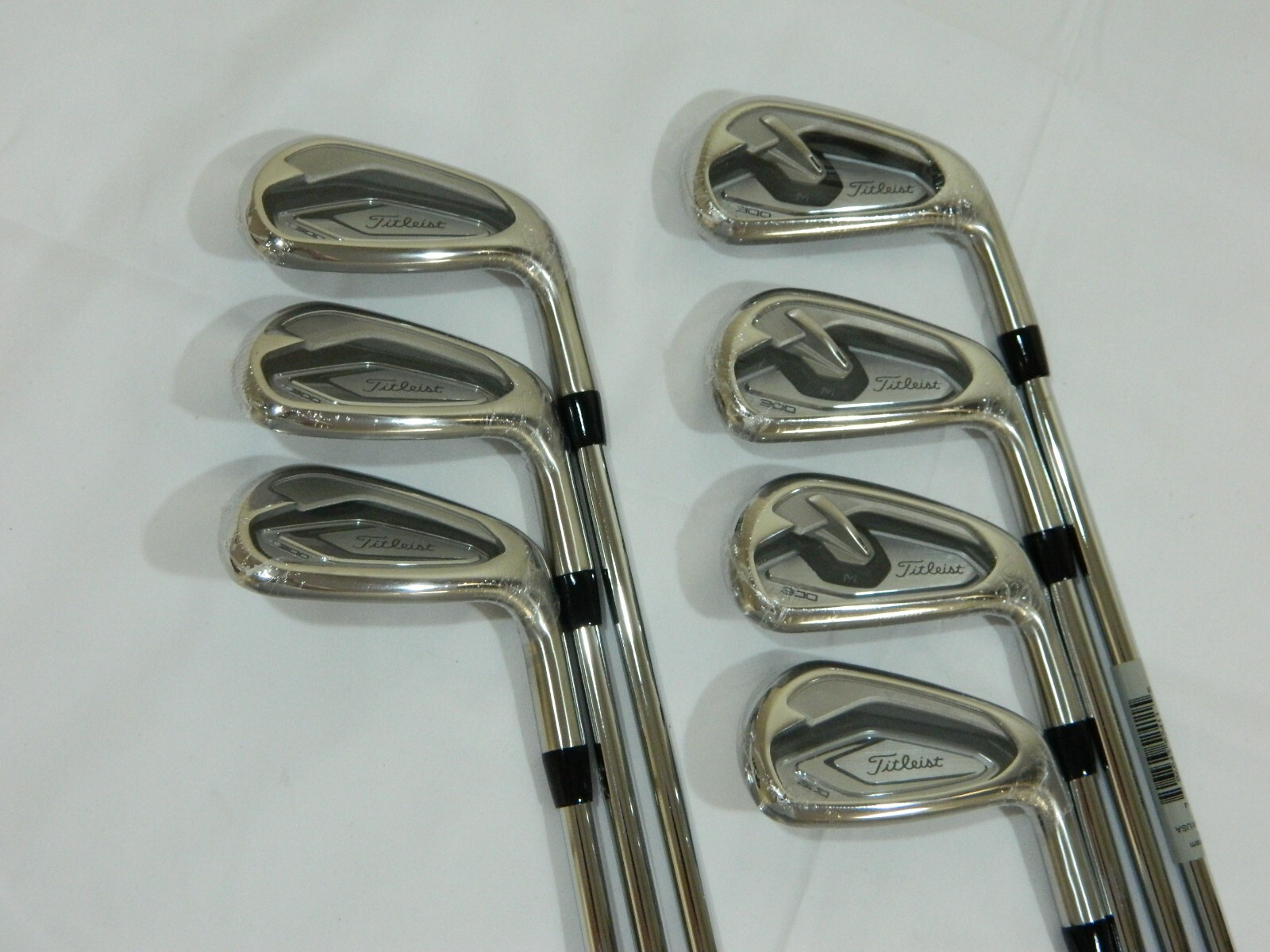 Choose Set Make | New Titleist T300 Iron Set Irons Choose Set Make | New Titleist T300 Iron Set Irons