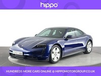 2021 Porsche Taycan 300kW 79kWh 4dr RWD Auto SALOON ELECTRIC Automatic