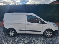 2018 Ford Transit Courier 1.5 TDCi Trend Van PANEL VAN Diesel Manual