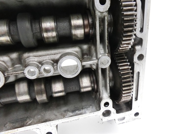Fiat Doblo II 263 10-15 1,6D 66KW 263A4000 Nockenwellen in Nockenwellenbrücke Ventildeckel Fiat Doblo II 263 10-15... Vorschau 6
