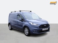2022 Ford Transit Connect 1.5 EcoBlue 120ps Limited Van Powershift LWB Panel Van