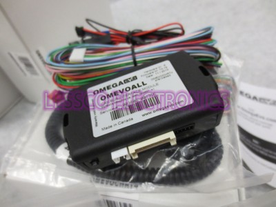 Omega OM-EVO-ALL + THAR-GM1 T Harness / Evo ALL Combo Can Bus Integration Module