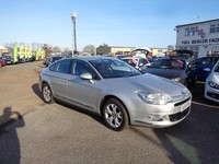 2009 Citroen C5 2.0 VTR PLUS HDI NAV 4-Door Diesel