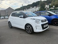 2022 Citroen C1 1.0 VTi 72 Shine 5dr HATCHBACK Petrol Manual