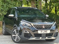 2018 Peugeot 3008 2.0 BlueHDi GT EAT Euro 6 (s/s) 5dr HATCHBACK Diesel Automatic