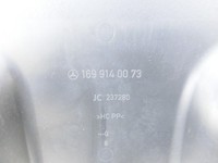 Mercedes A160 W169 08-12 Blende Innen Auflage Rückenteil für Fahrer- Sitz Links Vorne Mercedes A160 W169 08-12... Vorschau 6
