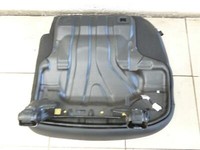 Mercedes W166 ML 350 11-15 Sitzpolster Rechts für Rücksitzbank Hinten Teilleder Mercedes W166 ML 350 11-15... Vorschau 4