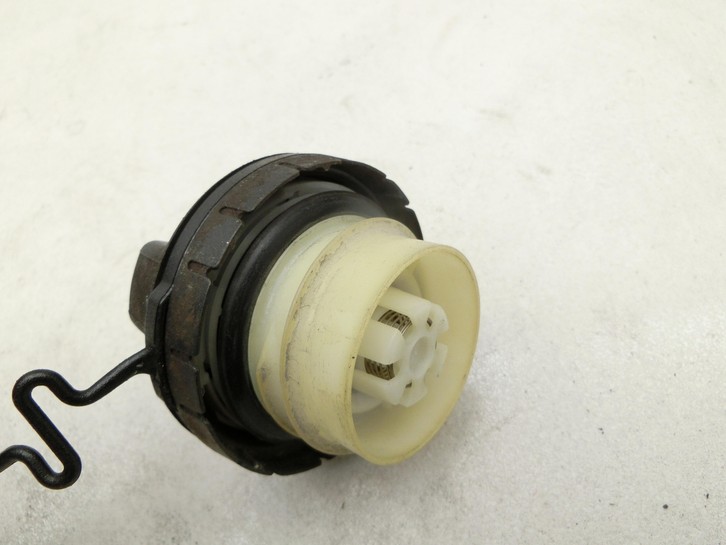 Tappo serbatoio Chiusura carburante per Toyota Auris E15 10-12 - Bild 3