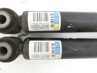 Citroen C4 Cactus 14-18 Beide Feder Federn Hinten Citroen C4 Cactus 14-18 01.01.2016 9809739280 gebraucht Vorschau 4