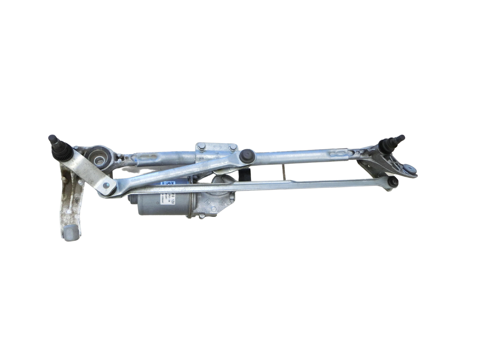 Motorino comando tergicristallo con Tiranteria anteriore per BMW E91 318D LCI 09-13 - Bild 1