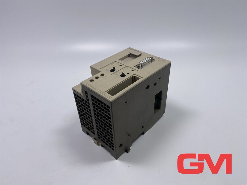 Siemens Zentralbaugruppe 6es5103-8ma02 De Cpu 103 Pour Ag S5-100u Simatic S5 E02