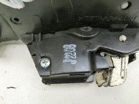 Toyota Auris E15 06-10 3T Türschloss m. ZV Stellmotor Rechts Vorne Toyota Auris E15 06-10 17.08.2009 gebraucht Vorschau 6