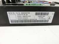 Jaguar XF X250 11-15 Steuergerät ECU Modul BCM SL Jaguar XF X250 11-15 19.06.2014 C2Z16597 DX23-14B476-AG A50040158... Vorschau 4