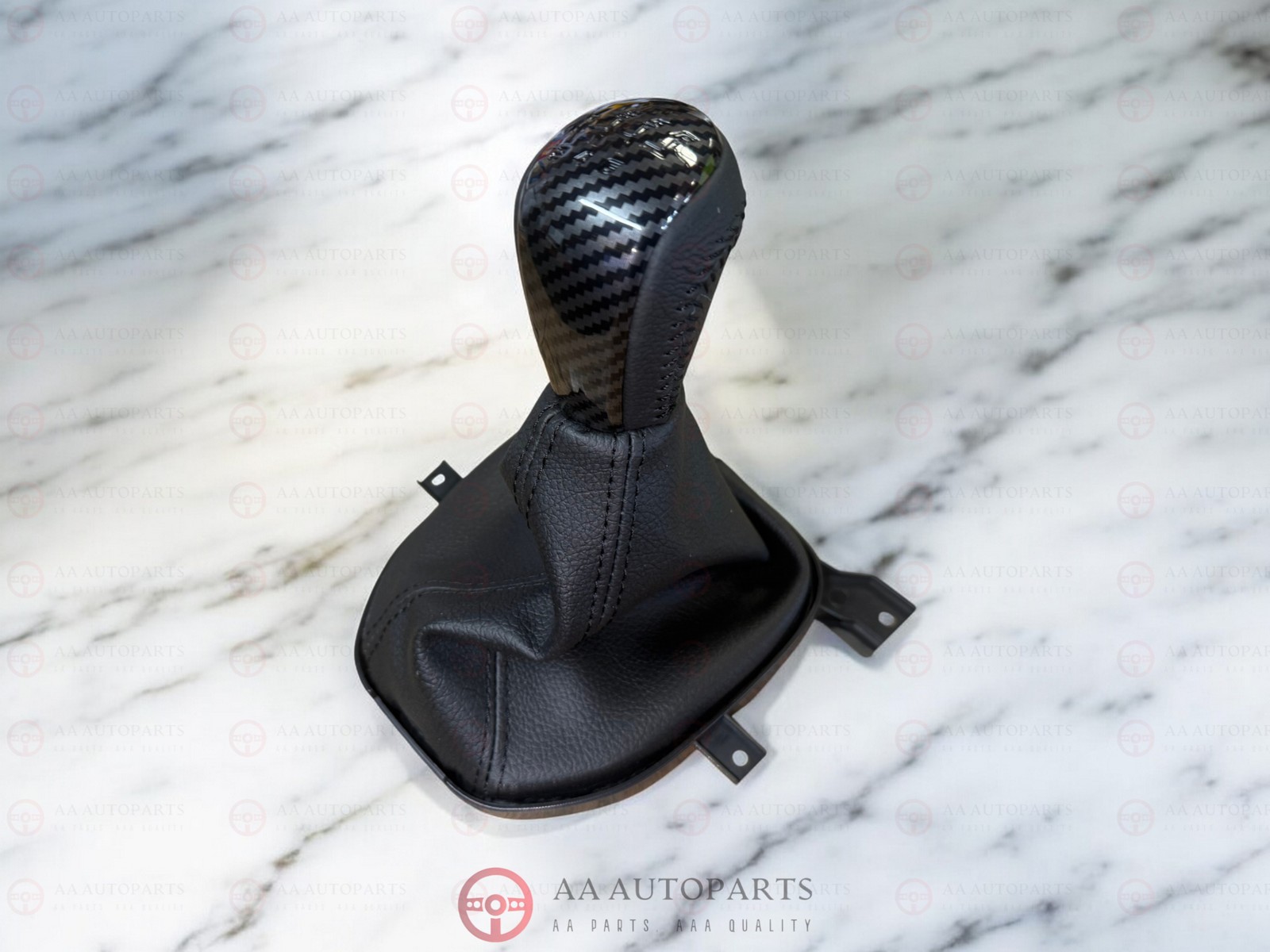 Carbon Fibre Manual Gear Knob Complete Holden Commodore HSV VE V8 6 Speed SS SSV