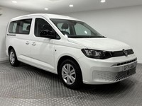 2024 Volkswagen Caddy Maxi 2.0TDI Manual 7 Seater MPV Diesel Manual