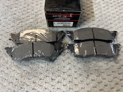 Auto Extra AXMD529A Brake Pads For Dodge Dakota