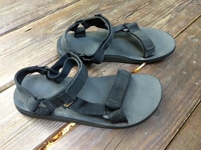 teva men's sandals size 15