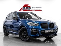 2018 BMW X3 2.0 X3 xDrive 20i M Sport Auto 4WD 5dr SUV Petrol Automatic