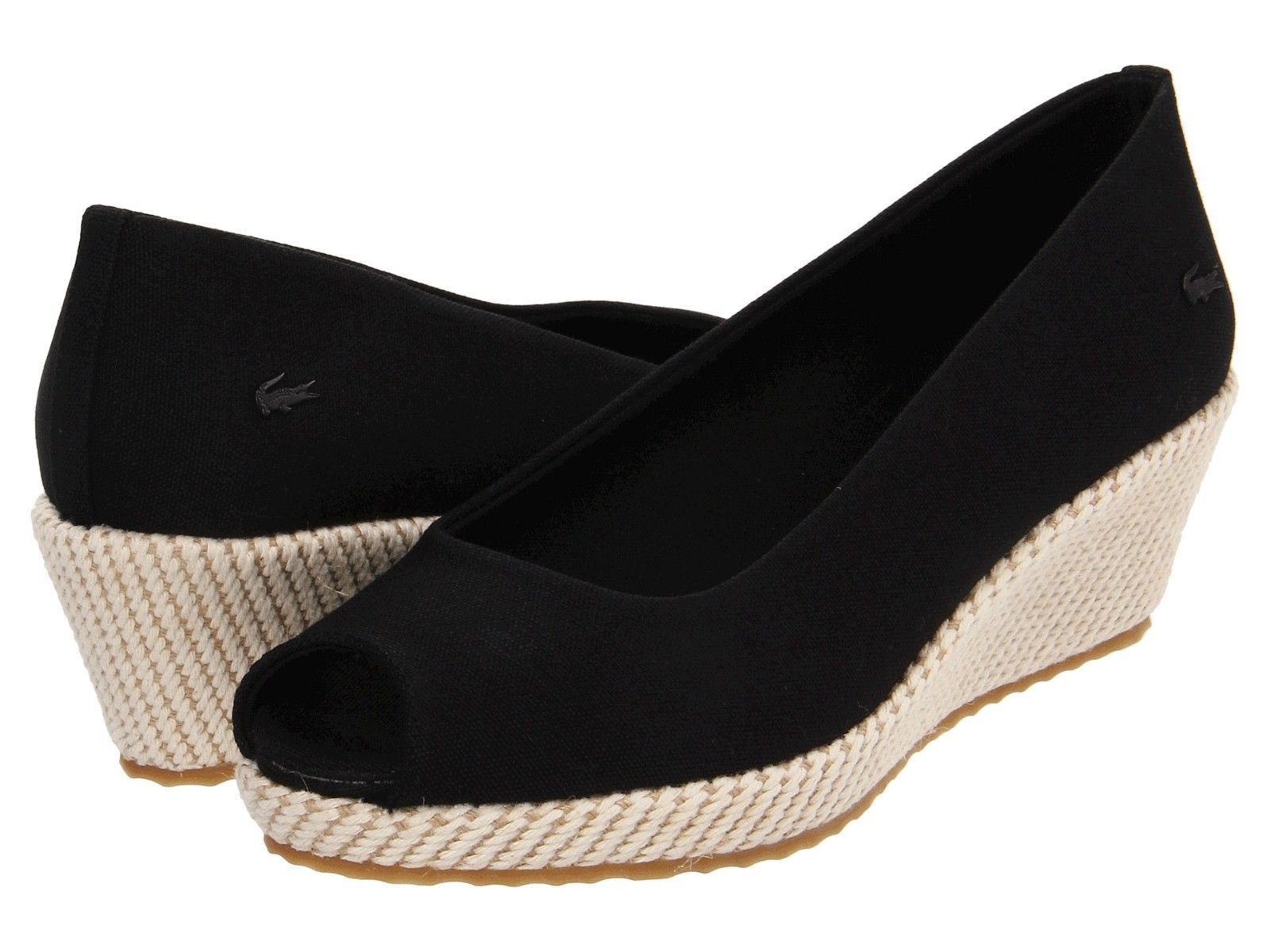 Tacones para mujer Lacoste