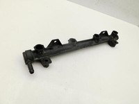 Seat Ibiza IV 6J 08-12 1,6 77KW Einspritzleiste Düsenstock für Einspritzanlage Seat Ibiza IV 6J 08-12 06.11.2008... Vorschau 2
