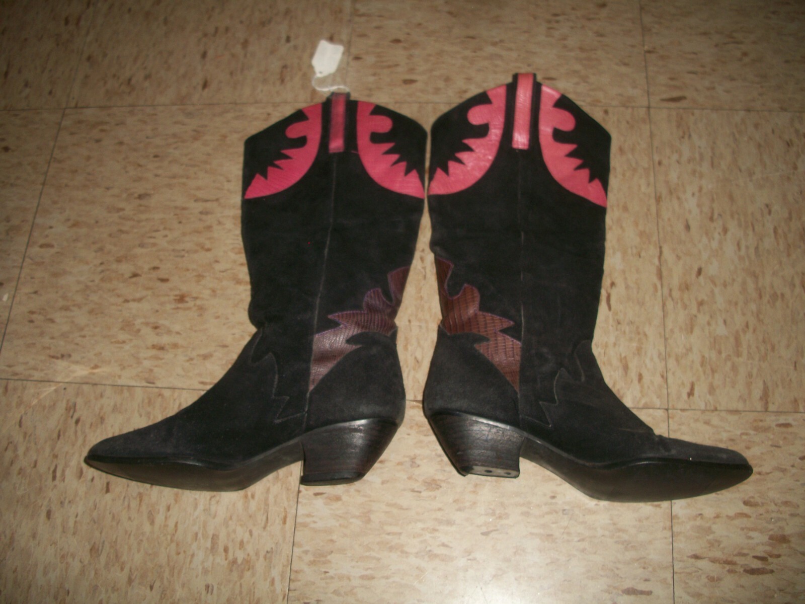 bootie cowboy boots
