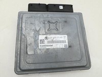 Skoda Roomster 5J 10-15 TSI 1,2 77KW Steuergerät ECU für Motor Motorsteuergerät Skoda Roomster 5J 10-15 17.04.2014... Vorschau 4