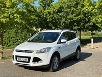 2013 Ford Kuga 2.0 TDCi Titanium 5dr 2WD HATCHBACK Diesel Manual