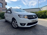 2016 Dacia Logan MCV 1.5 dCi Laureate Euro 6 (s/s) 5dr ESTATE Diesel Manual