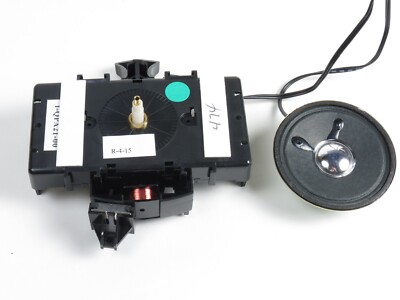NEW Kieninger Howard Miller two chime quartz pendulum movement 3/4'' hand shaft