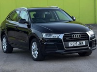 2015 Audi Q3 2.0 TDI Quattro SE 5dr S Tronic ESTATE Diesel Automatic