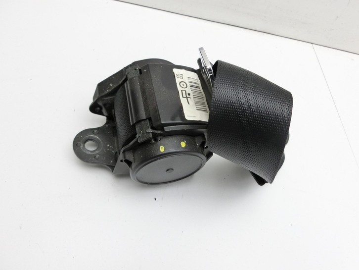 BMW 1er 116i F20 11-15 5T Gurt Sicherheitsgurt Links Hinten BMW 1er 116i F20 11-15 20.10.2011 7243309 72117243309... Bild 5