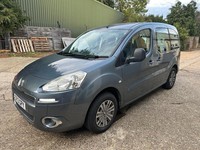 2013 PEUGEOT PARTNER TEPEE 1.6 HDi - WHEELCHAIR ACCESS - WAV - Free Delivery! -